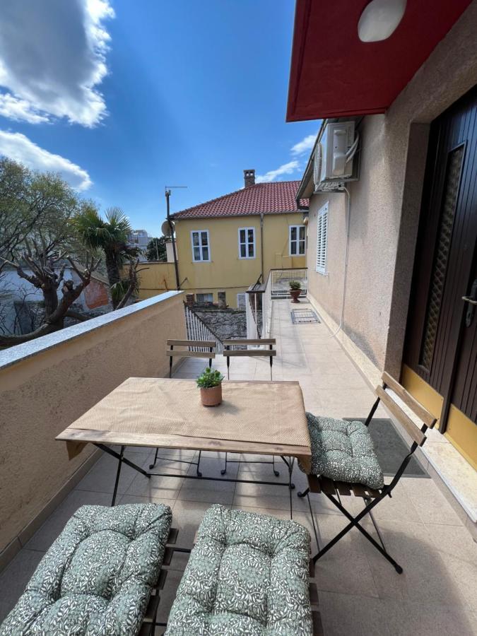 Apartment Ana, Free Garage Parking Šibenik Exteriér fotografie