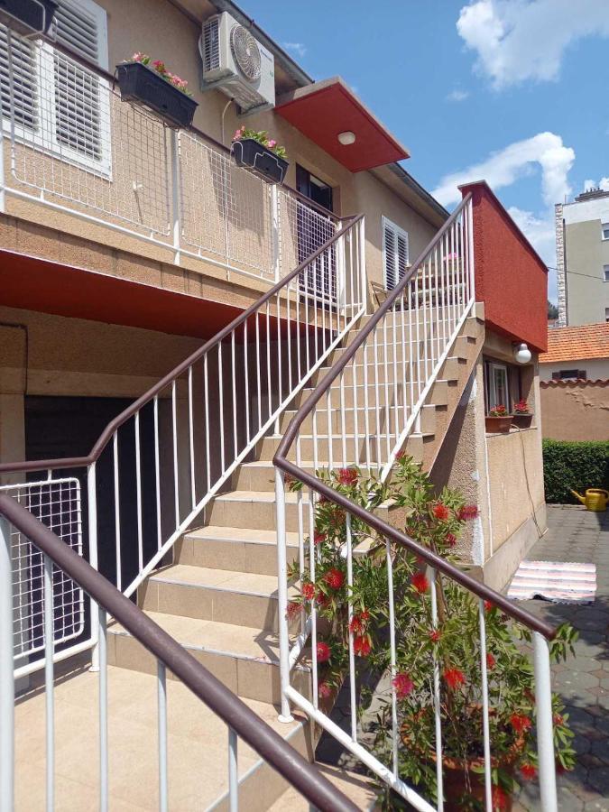 Apartment Ana, Free Garage Parking Šibenik Exteriér fotografie