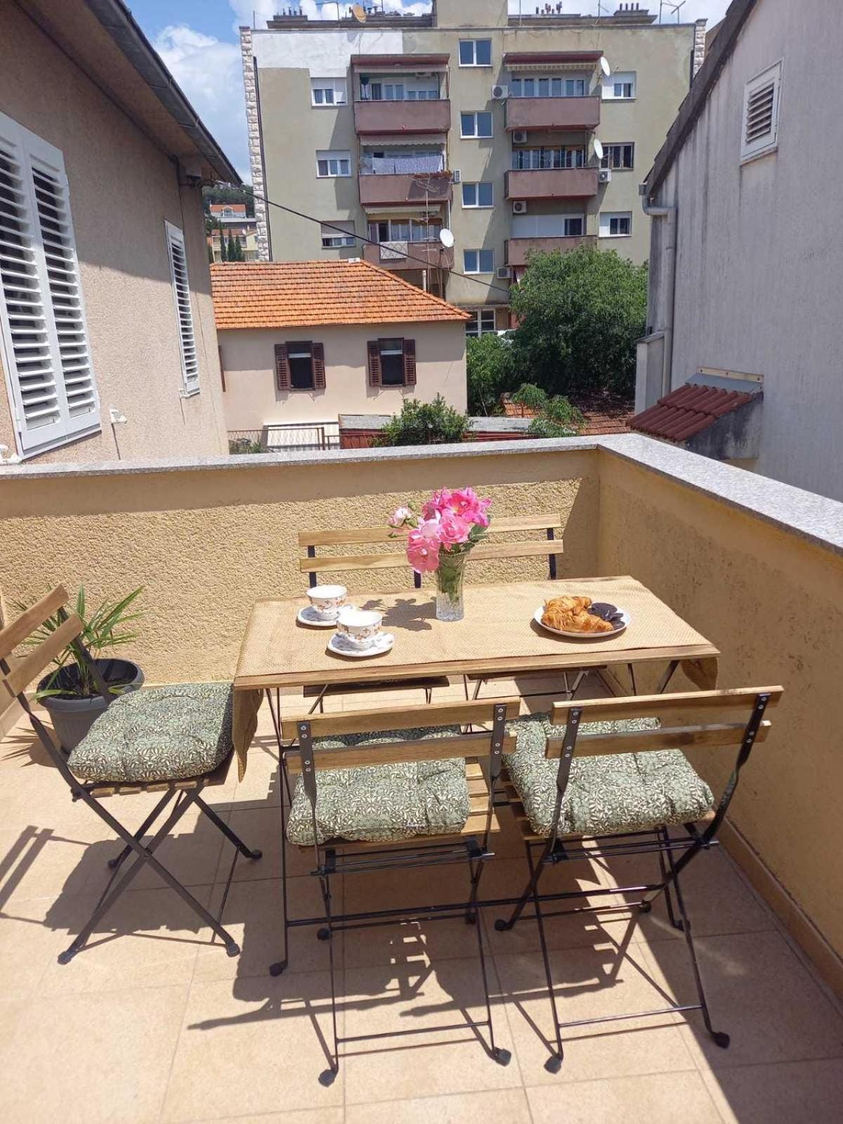 Apartment Ana, Free Garage Parking Šibenik Exteriér fotografie